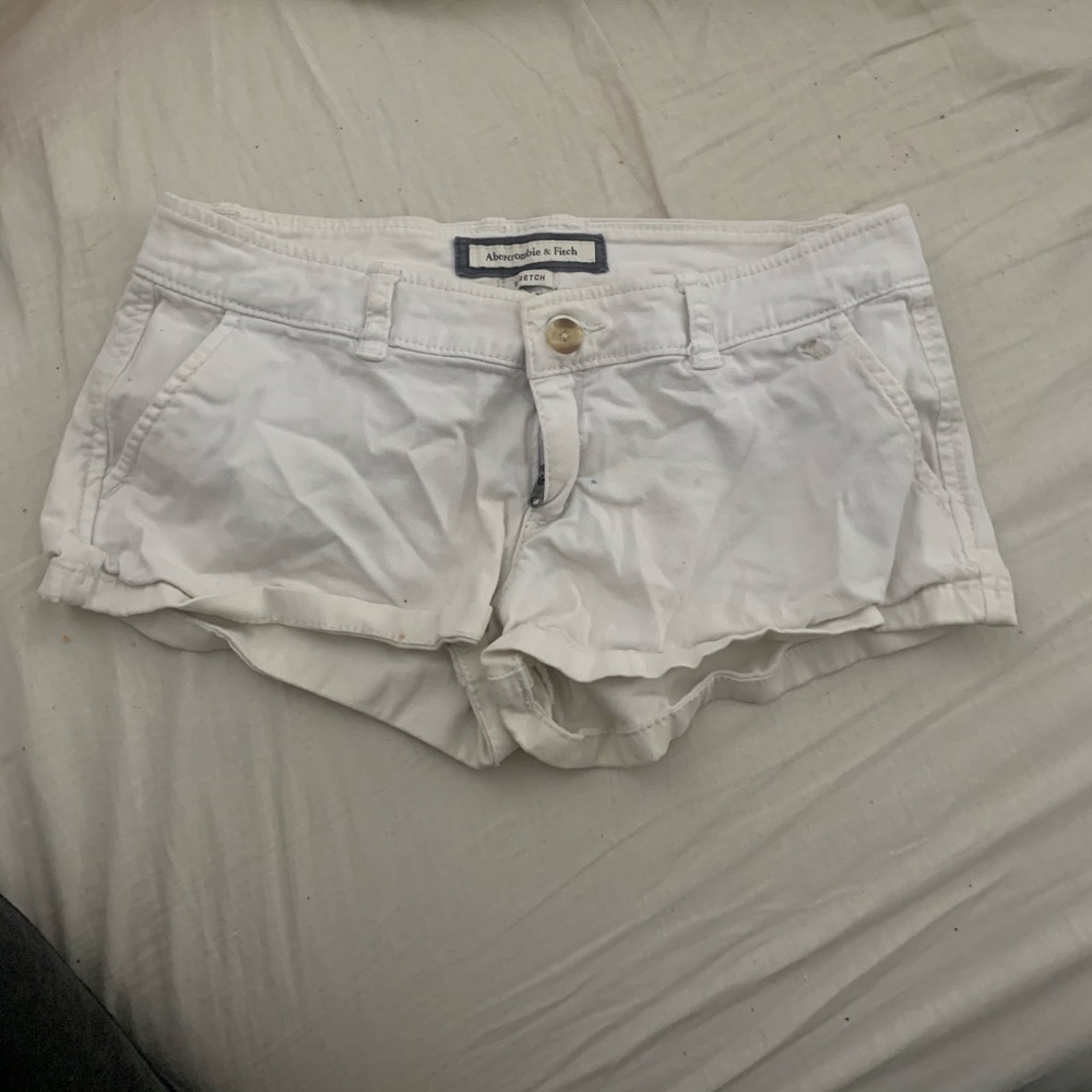 Never wear them